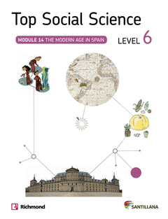 TOP SOCIAL SCIENCE 6 THE MODERN AGE IN SPAIN