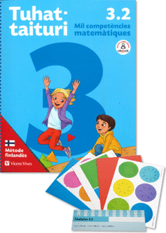 TUHATTAITURI 3.2 CATALA+ FITXES