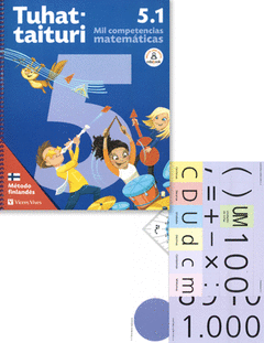 TUHATTAITURI 5.1+ FICHAS