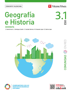 GEOGRAFIA E HISTORIA 3 (3.1-3.2) VC (CER)