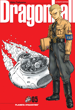 DRAGON BALL N5 / 34