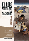 LOBO SOLITARIO Y SU CACHORRO N� 01/20