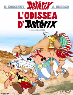 L ' ODISSEA D ' ASTRIX 26