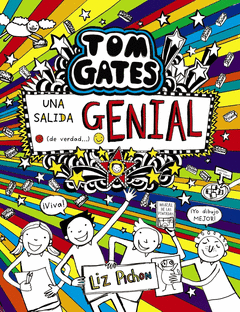 TOM GATES - UNA SALIDA GENIAL (DE VERDAD...) N 17