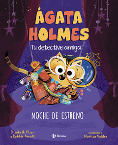 GATA HOLMES 2. NOCHE DE ESTRENO