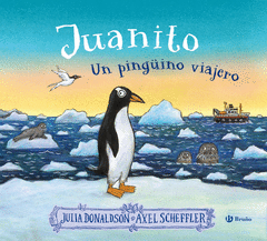 JUANITO, UN PINGINO VIAJERO