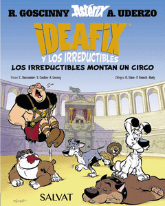 IDEAFIX Y LOS IRREDUCTIBLES 4 LOS IRREDUCTIBLES MO