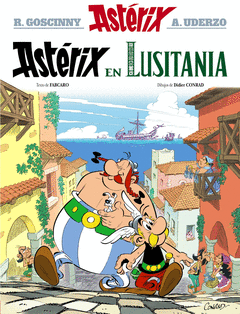 AST�RIX EN LUSITANIA