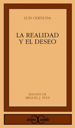 REALIDAD Y EL DESEO, LA          C.C