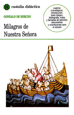 MILAGROS DE NUESTRA SEORA    CASTALAIA DIDACTICA.
