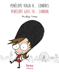 PENELOPE VIAJA A LONDRES/PENELOPE GOES TO LONDON