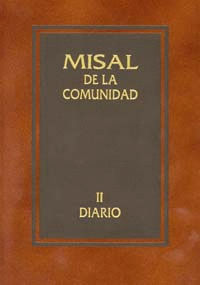 MISAL II (DIARIO)