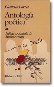 ANTOLOGIA POETICA-F. G. LORCA