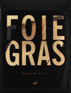 FOIE GRAS CASTELLANO