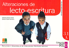 3.1A RED ALTERACIONES LECTO-ESCRITURA. AFIANZAMIENTO 1
