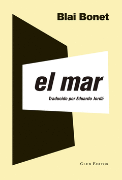 EL MAR (BLAI BONET)