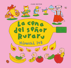 LA CENA DEL SEOR RURARU