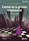 CONTROL DE LA GESTION EMPRESARIAL.7ED.