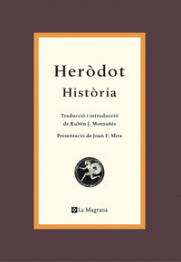 HISTORIA DE HERODOT RUBEN MONTA�ES