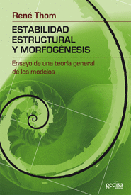 ESTABILIDAD ESTRUCTURAL Y MORFOGENESIS