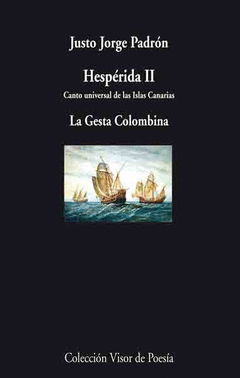HESPERIDA II (CANTO UNIVERSAL ISLAS CANARIAS)