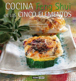 COCINA FENG SHUI DE LOS CINCO SENTIDOS