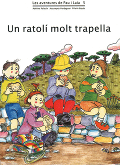 UN RATOLI MOLT TRAPELLA