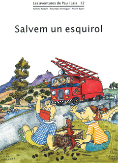 SALVEM UN ESQUIROL