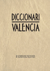 DICCIONARI VALENCI�