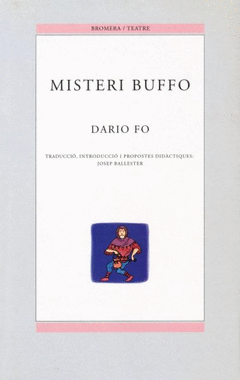 MISTERI BUFFO