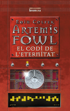 ARTEMIS FOWL CATALA