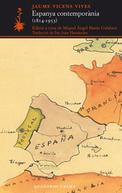 ESPANYA CONTEMPARANIA 1814-1953