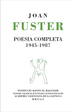 POESIA COMPLETA 1945-1987