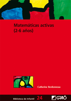 MATEMATICAS ACTIVAS (2-6 AOS)