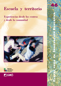 ESCUELA Y TERRITORIO