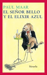 EL SEOR BELLO Y EL ELIXIR AZUL