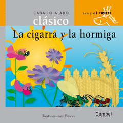 CIGALA Y LA HORMIGA (LETRA MANUSCRITA), LA