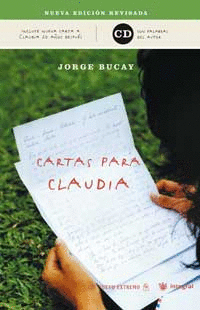 CARTAS PARA CLAUDIA + CD