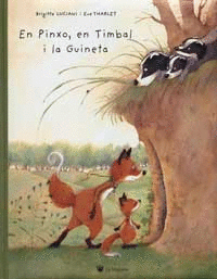 EN PINXO, EN TIMBAL I LA GUINETA/ LA MAGRANA
