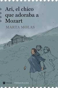 ARI EL CHICO QUE ADORABA A MOZART