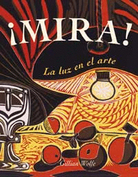 MIRA LA LUZ EN EL ARTE - CASTELLANO