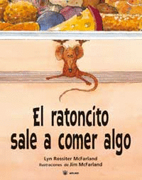 RATONCITO SALE A COMER ALGO /MOLINO/