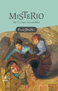 MISTERIO DE LA CASA ESCONDIDA N 6 SERIE MISTERIO