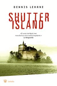 SHUTTER ISLAND BOLSILLO