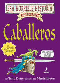 CABALLEROS - ESPELUZNANTES