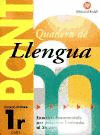 PONT LLENGUA, 1 EDUCACI PRIMRIA