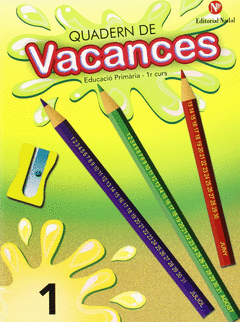 VACANCES, 1 EDUCACI� PRIM�RIA