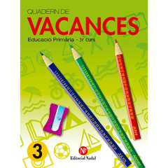 VACANCES, 3 EDUCACI� PRIM�RIA