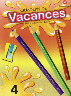 VACANCES, 4 EDUCACI� PRIM�RIA