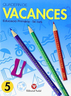 VACANCES, 5 EDUCACI� PRIM�RIA